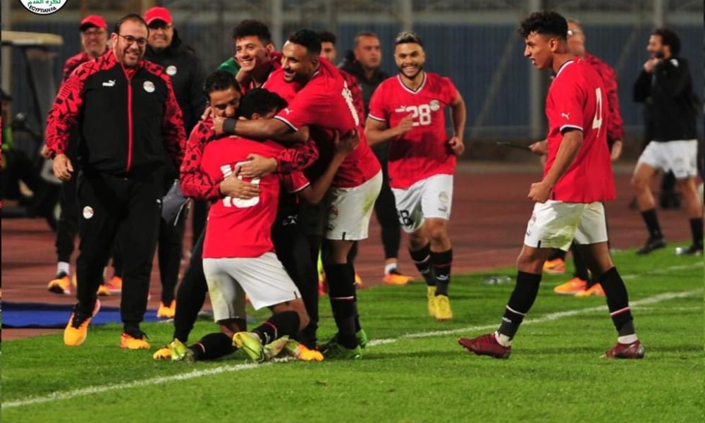 Egypt draw Mali & Gabon in 2023 U-23 Africa Cup of Nations - Vimarsana News